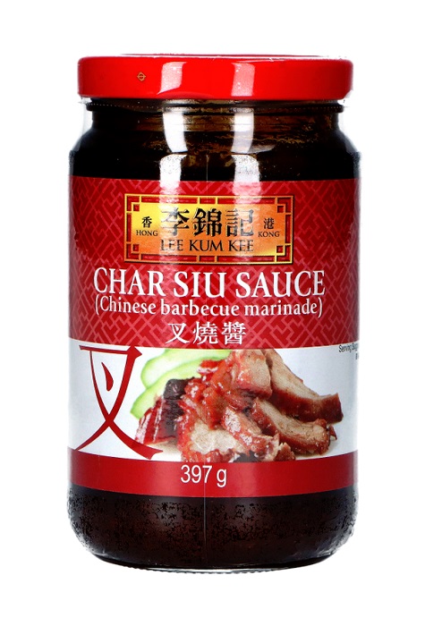 Salsa per barbecue cinese Char Siu LKK 397g.